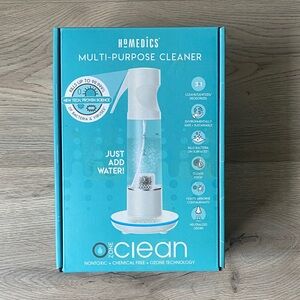 Homedics Ozone Clean Multi-Purpose Cleaner - BNIB
